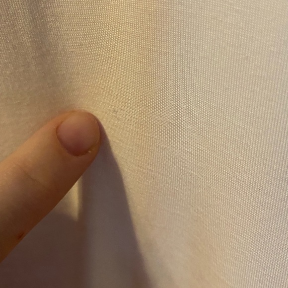 STELLA LUCE BABY PINK T SHIRT - Picture 4 of 7